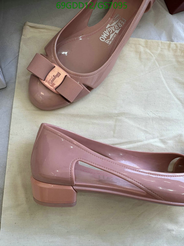 Ferragamo-Women Shoes Code: GS7095 $: 69USD
