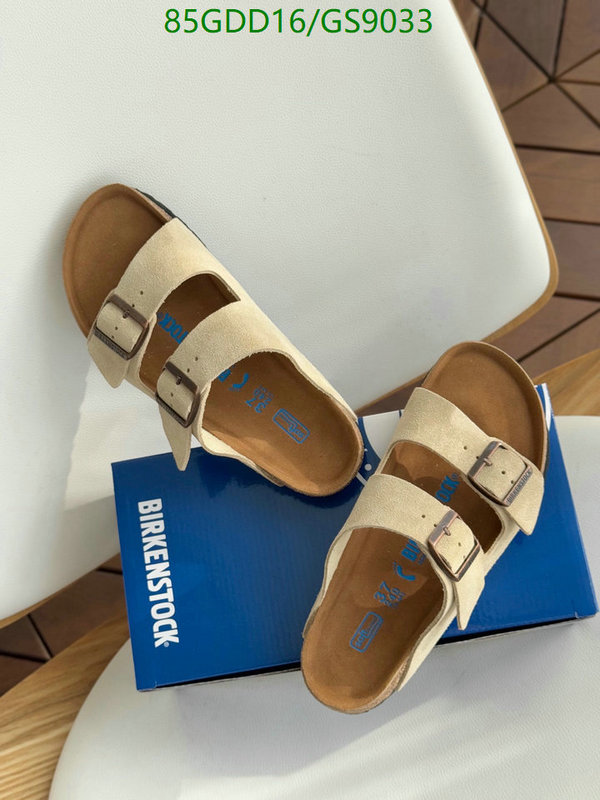 Birkenstock-Men shoes Code: GS9033 $: 85USD