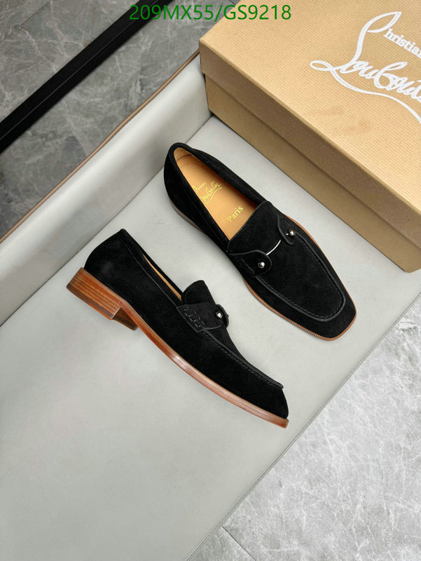 Christian Louboutin-Men shoes Code: GS9218 $: 209USD-Yupoo.ru - Copybrand.Team photo album Christian Louboutin-Men shoes Code: GS9218 $: 209USD