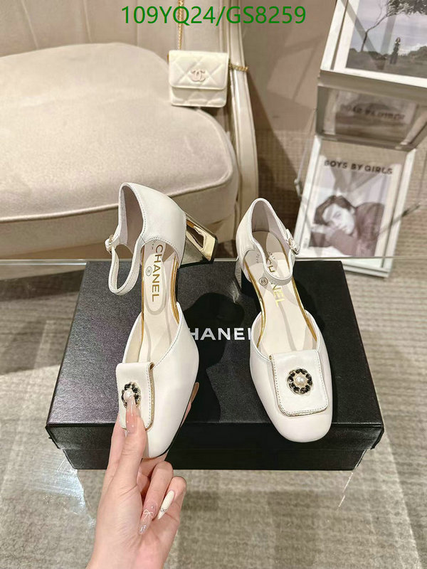 Chanel-Women Shoes Code: GS8259 $: 109USD