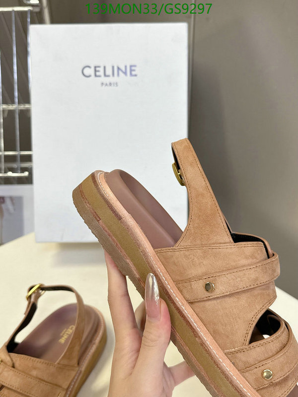 Celine-Women Shoes Code: GS9297 $: 139USD