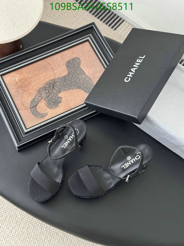 Chanel-Women Shoes Code: GS8511 $: 109USD