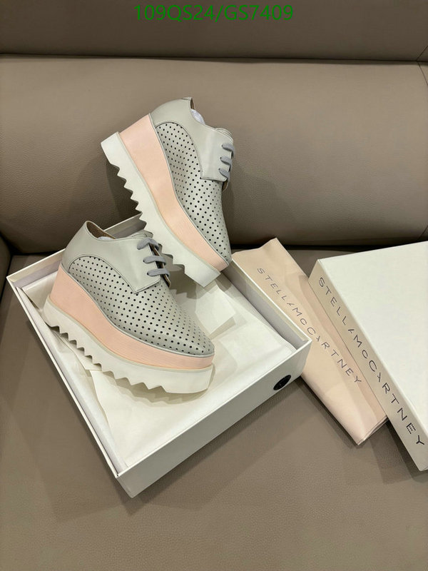 Stella-McCartney-Women Shoes Code: GS7409 $: 109USD