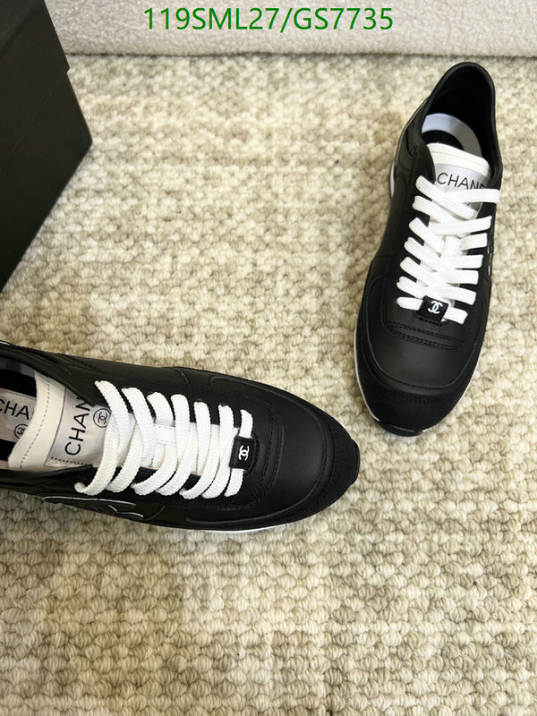Chanel-Women Shoes Code: GS7735 $: 119USD