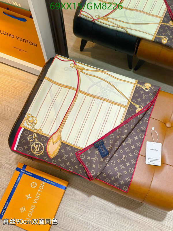 LV-Scarf Code: GM8226 $: 69USD