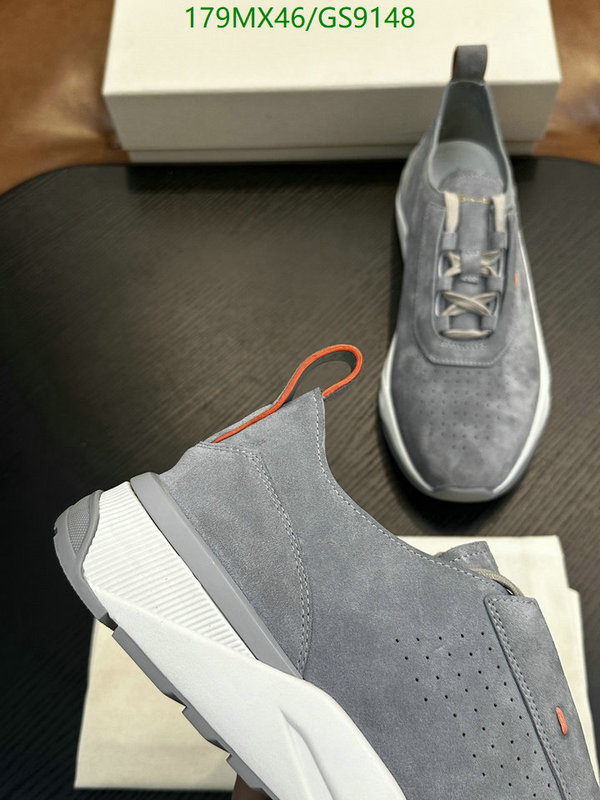 Santoni-Men shoes Code: GS9148 $: 179USD