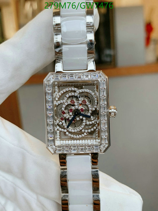 Chanel-Watch-Mirror Quality Code: GW7476 $: 279USD