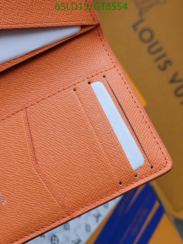LV-Wallet Mirror Quality Code: GT8554 $: 65USD