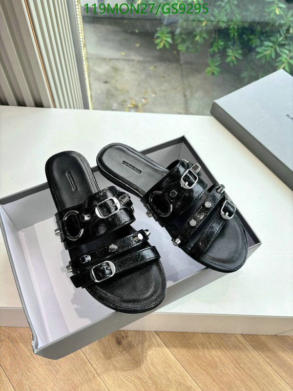 Balenciaga-Women Shoes Code: GS9295 $: 119USD