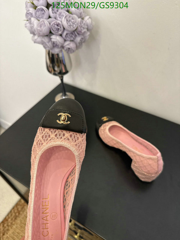 Chanel-Women Shoes Code: GS9304 $: 125USD