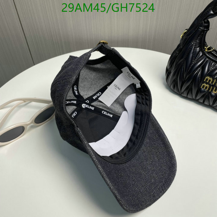 Celine-Cap(Hat) Code: GH7524 $: 29USD