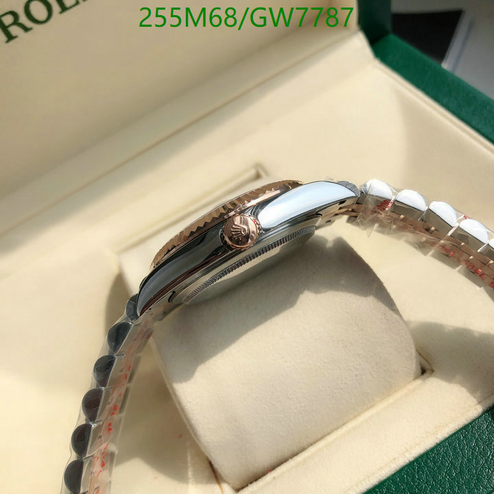Rolex-Watch-Mirror Quality Code: GW7787 $: 255USD