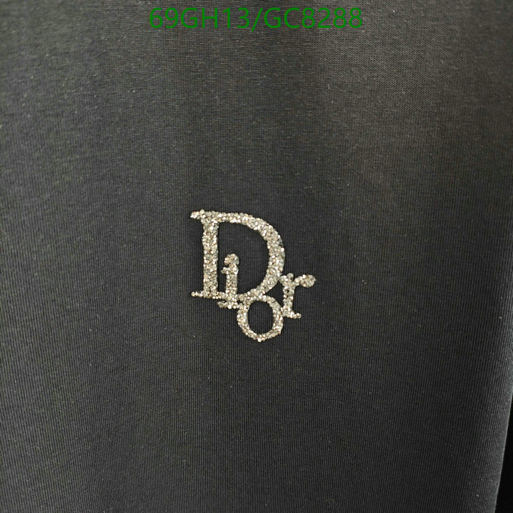 Dior-Clothing Code: GC8288 $: 69USD