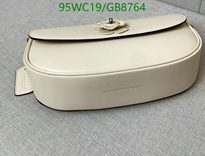 Coach-Bag-4A Quality Code: GB8764 $: 95USD