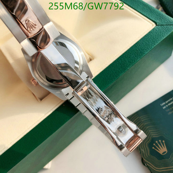 Rolex-Watch-Mirror Quality Code: GW7792 $: 255USD