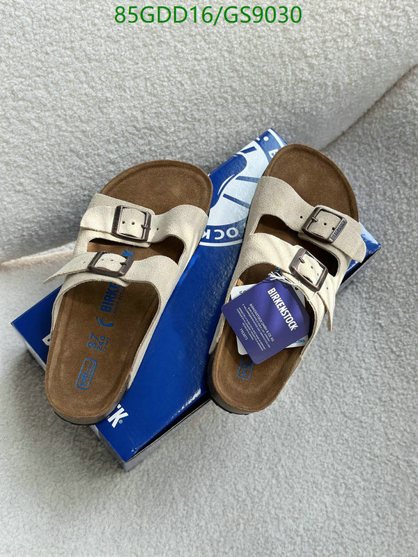 Birkenstock-Men shoes Code: GS9030 $: 85USD
