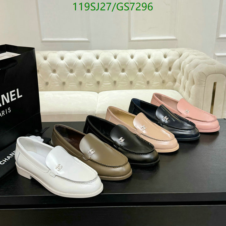 Chanel-Women Shoes Code: GS7296 $: 119USD