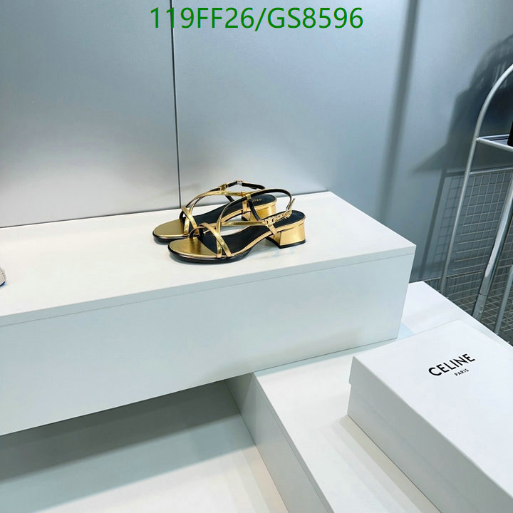 Celine-Women Shoes Code: GS8596 $: 119USD
