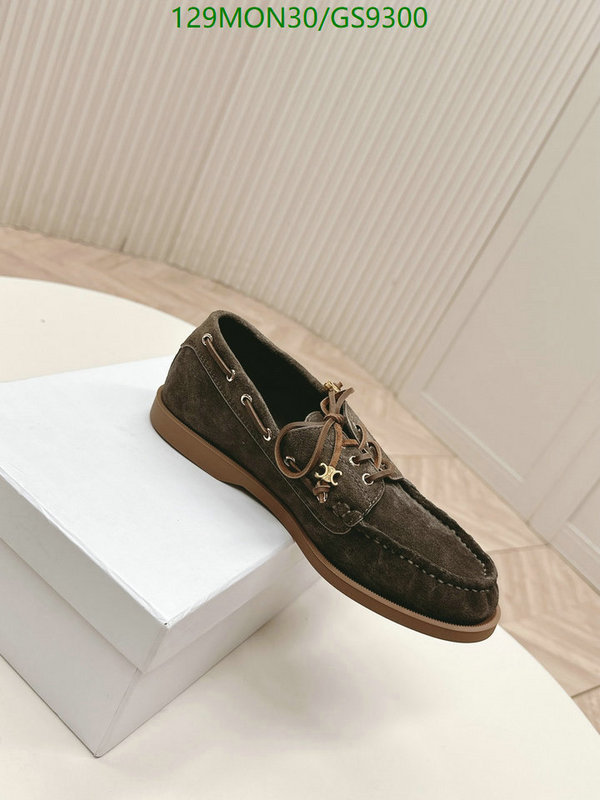 Celine-Women Shoes Code: GS9300 $: 129USD