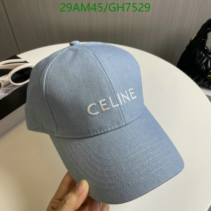 Celine-Cap(Hat) Code: GH7529 $: 29USD