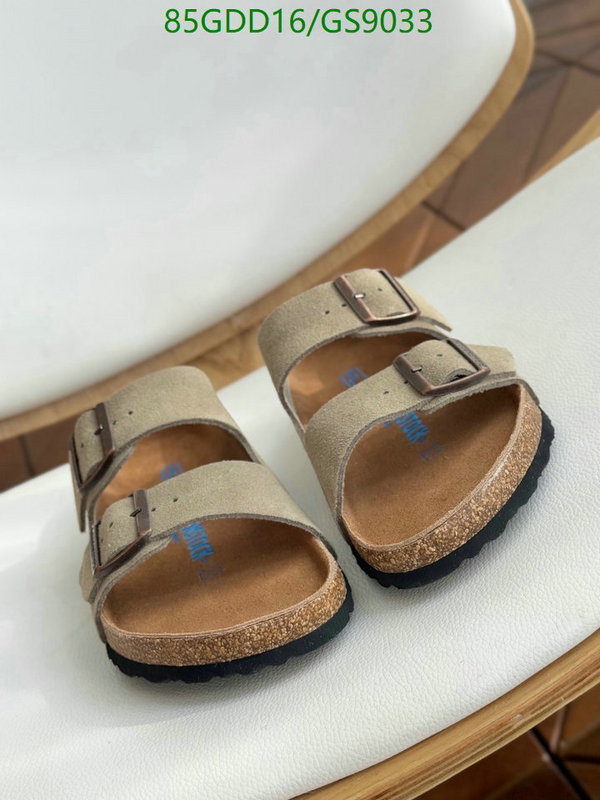 Birkenstock-Men shoes Code: GS9033 $: 85USD