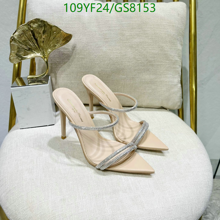 Gianvito Rossi-Women Shoes Code: GS8153 $: 109USD