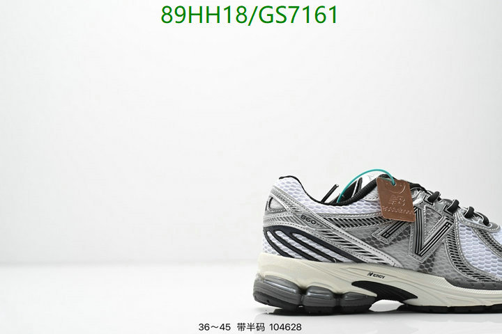 New Balance-Men shoes Code: GS7161 $: 89USD