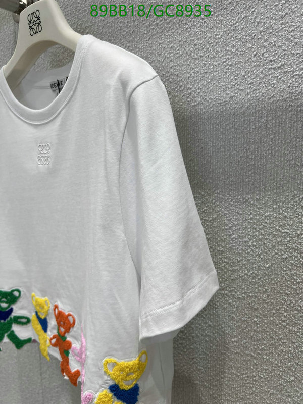 Loewe-Clothing Code: GC8935 $: 89USD
