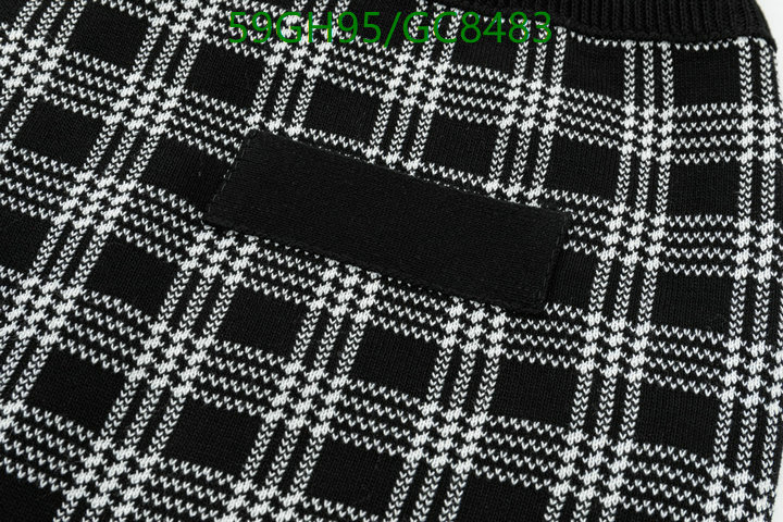 Thom Browne-Clothing Code: GC8483 $: 59USD