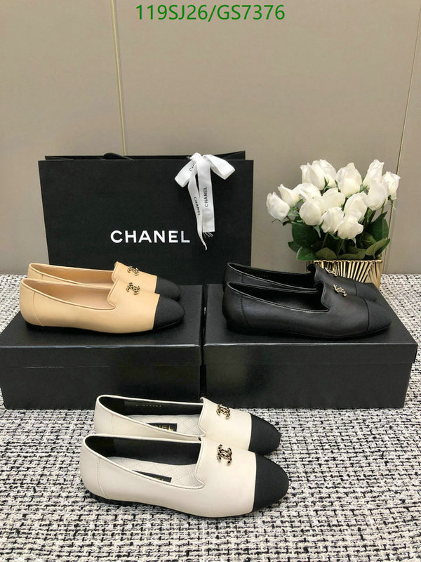 Chanel-Women Shoes Code: GS7376 $: 119USD
