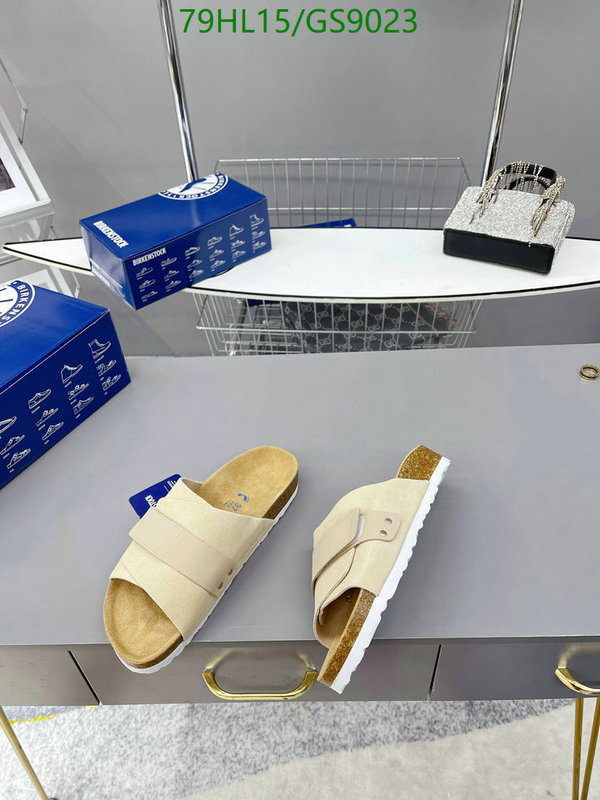 Birkenstock-Men shoes Code: GS9023 $: 79USD