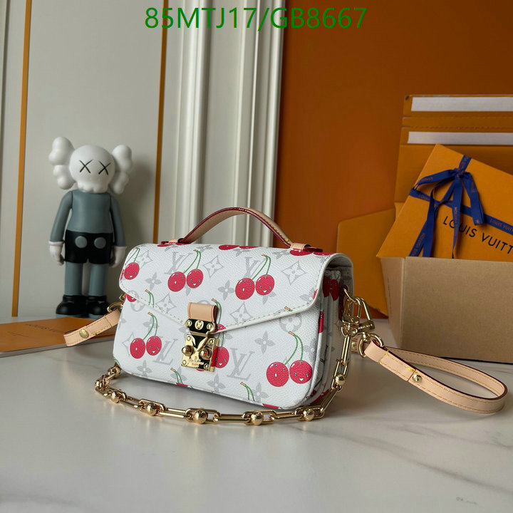 LV-Bag-4A Quality Code: GB8667 $: 85USD