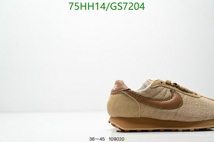 NIKE-Women Shoes Code: GS7204 $: 75USD