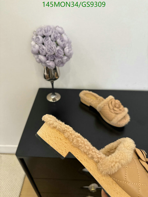 Chanel-Women Shoes Code: GS9309 $: 145USD