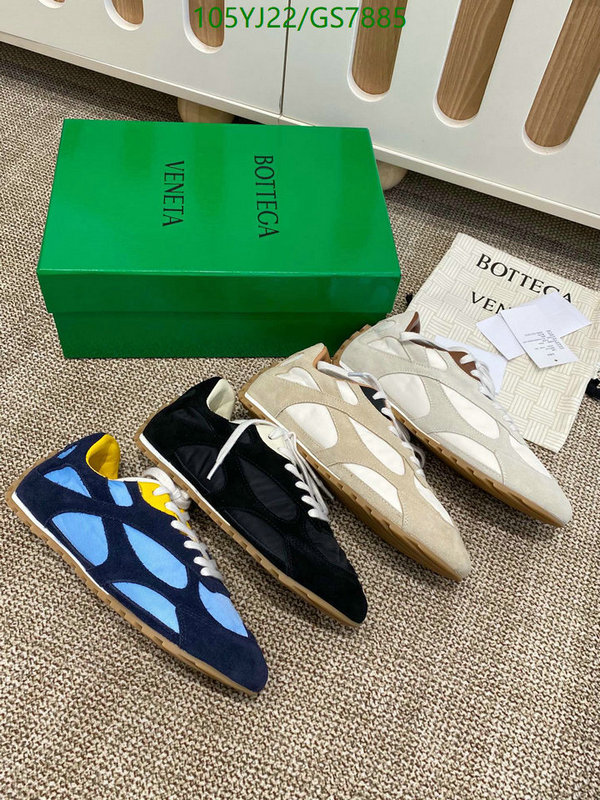 BV-Women Shoes Code: GS7885 $: 105USD