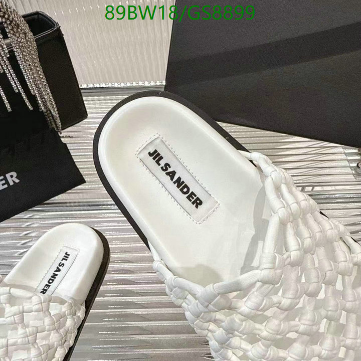 JIL Sander-Women Shoes Code: GS8899 $: 89USD