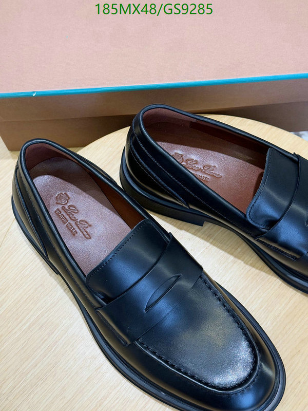 Loro Piana-Men shoes Code: GS9285 $: 185USD