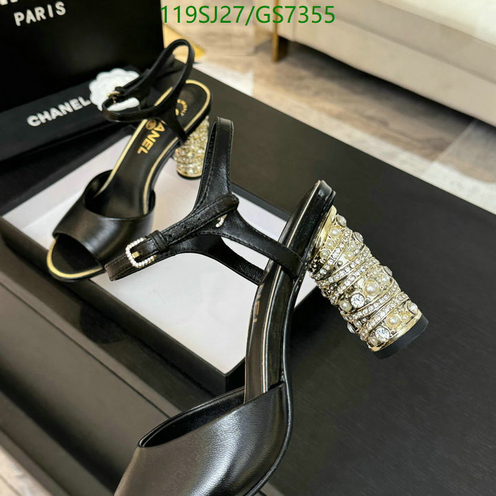 Chanel-Women Shoes Code: GS7355 $: 119USD