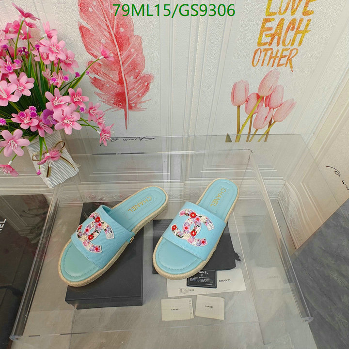 Chanel-Women Shoes Code: GS9306 $: 79USD