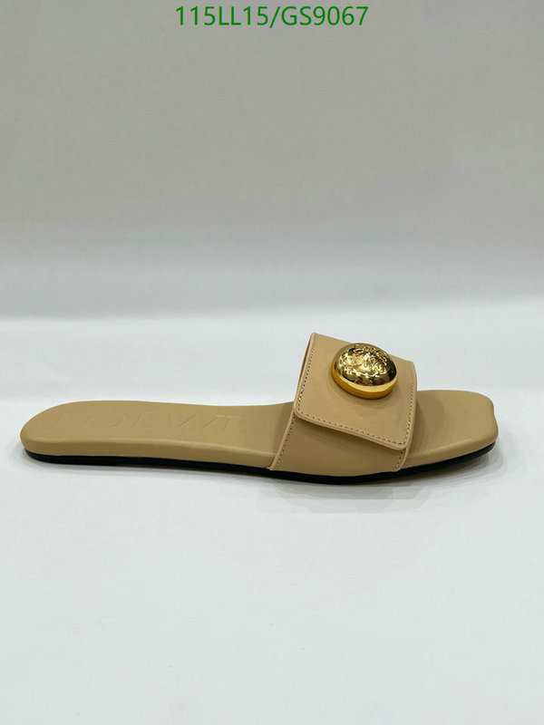 Loewe-Women Shoes Code: GS9067 $: 115USD