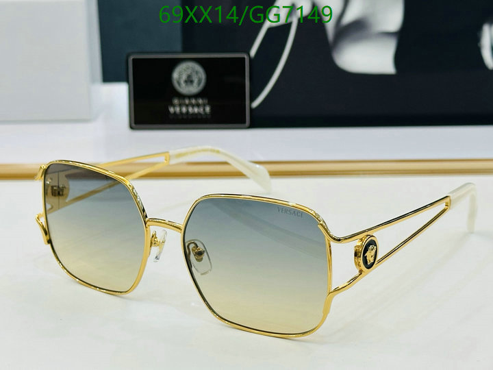 Versace-Glasses Code: GG7149 $: 69USD