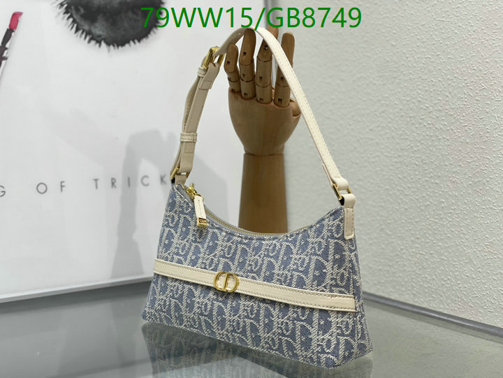 Dior-Bag-4A Quality Code: GB8749 $: 79USD
