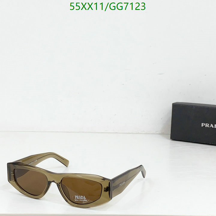 Prada-Glasses Code: GG7123 $: 55USD