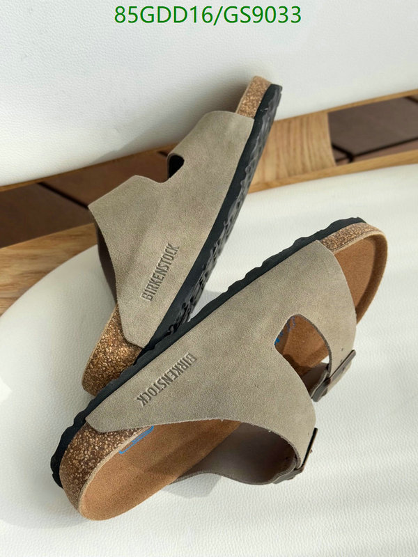 Birkenstock-Men shoes Code: GS9033 $: 85USD