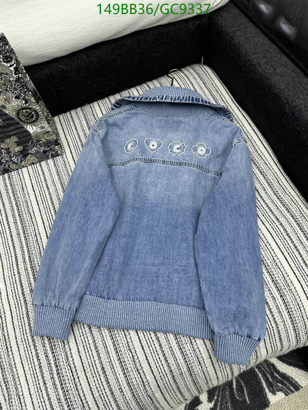 Chanel-Clothing Code: GC9337 $: 149USD