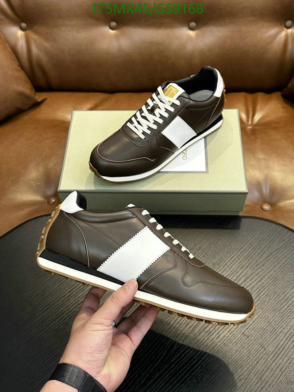 Tom Ford-Men shoes Code: GS9168 $: 175USD