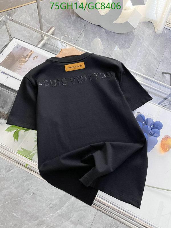 LV-Clothing Code: GC8406 $: 75USD