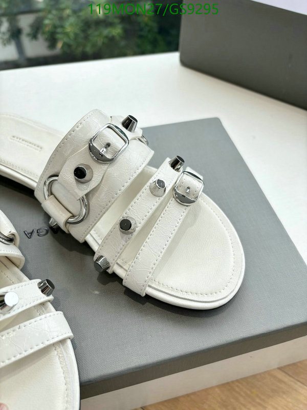 Balenciaga-Women Shoes Code: GS9295 $: 119USD