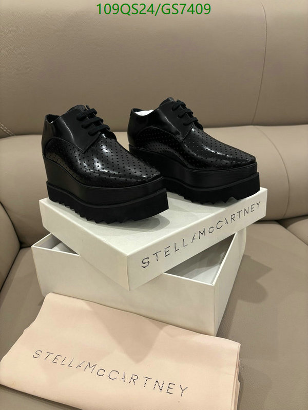 Stella-McCartney-Women Shoes Code: GS7409 $: 109USD