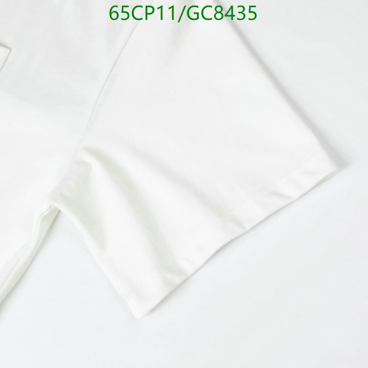 Burberry-Clothing Code: GC8435 $: 65USD